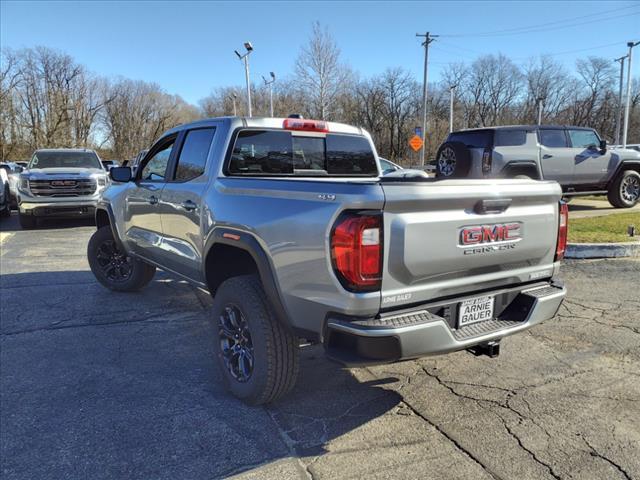 new 2024 GMC Canyon car, priced at $45,007