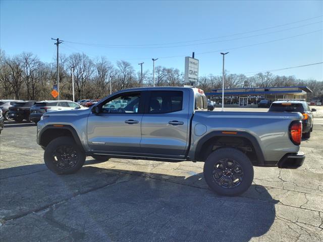 new 2024 GMC Canyon car, priced at $45,007