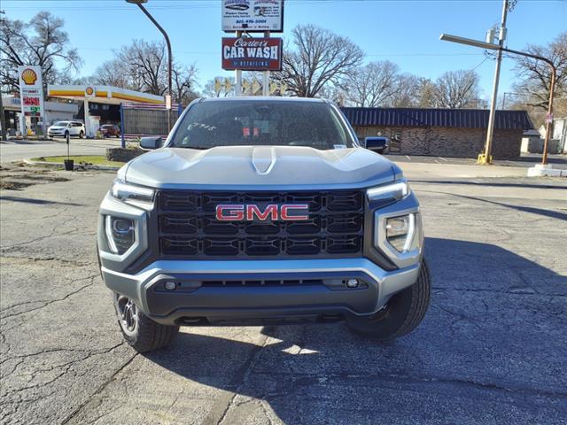 new 2024 GMC Canyon car, priced at $45,007