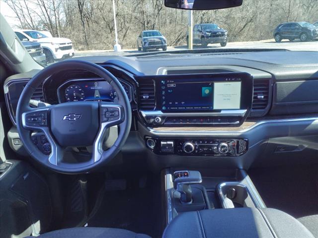used 2023 Chevrolet Silverado 1500 car, priced at $51,350