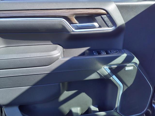 used 2023 Chevrolet Silverado 1500 car, priced at $51,350