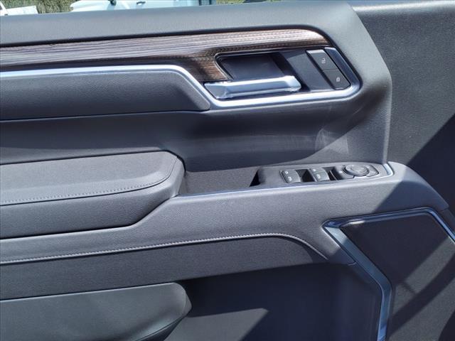 new 2025 Chevrolet Silverado 1500 car, priced at $56,275