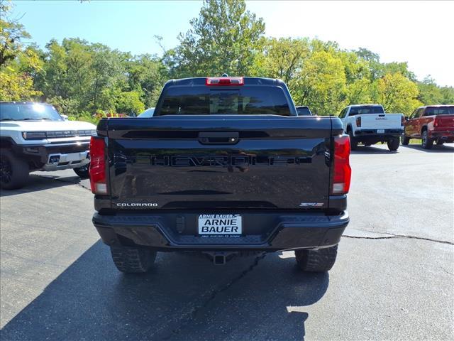new 2026 Chevrolet Colorado car, priced at $52,364