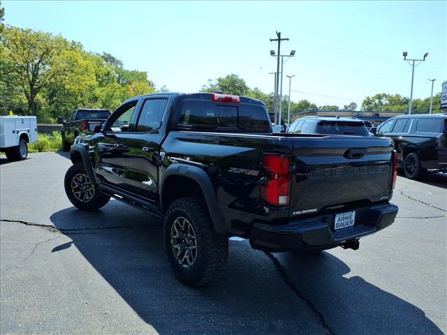 new 2026 Chevrolet Colorado car, priced at $52,364