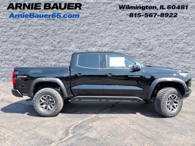 new 2026 Chevrolet Colorado car, priced at $52,364
