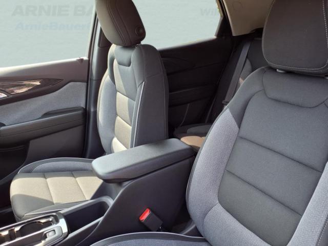 new 2026 Chevrolet TrailBlazer car, priced at $26,401