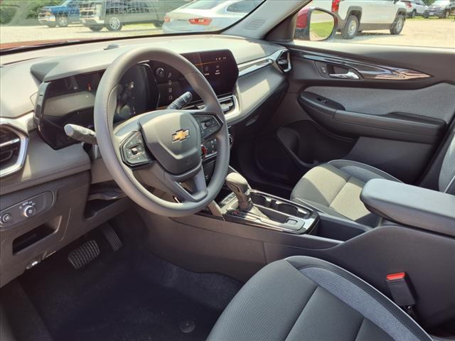 new 2026 Chevrolet TrailBlazer car, priced at $26,401