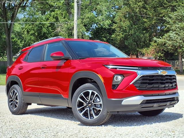 new 2026 Chevrolet TrailBlazer car, priced at $26,678