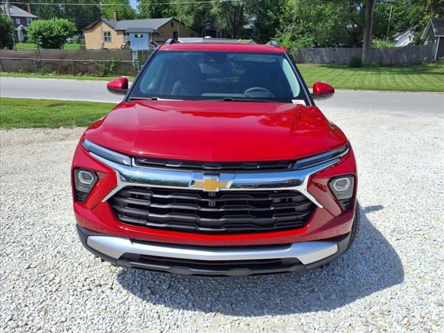 new 2026 Chevrolet TrailBlazer car, priced at $26,401