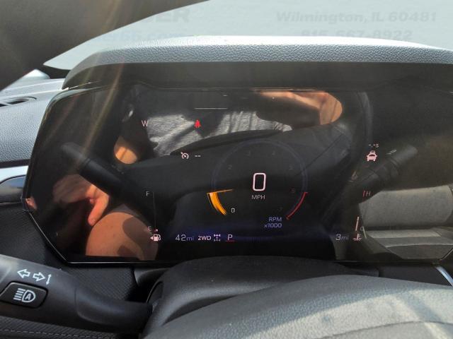 new 2026 Chevrolet TrailBlazer car, priced at $26,401