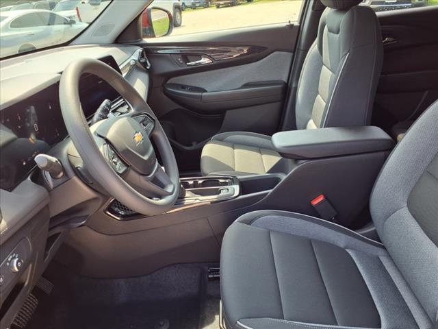 new 2026 Chevrolet TrailBlazer car, priced at $26,401