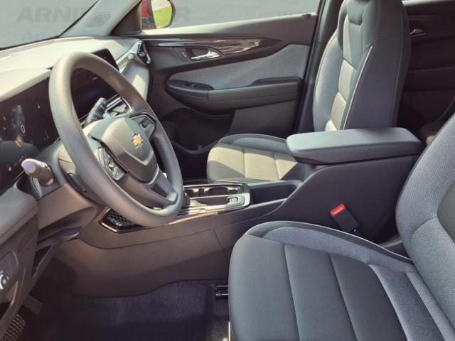 new 2026 Chevrolet TrailBlazer car, priced at $26,401