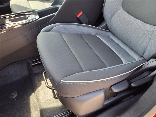 new 2026 Chevrolet TrailBlazer car, priced at $26,401