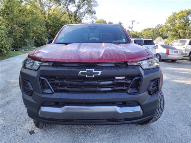 new 2024 Chevrolet Colorado car, priced at $40,076