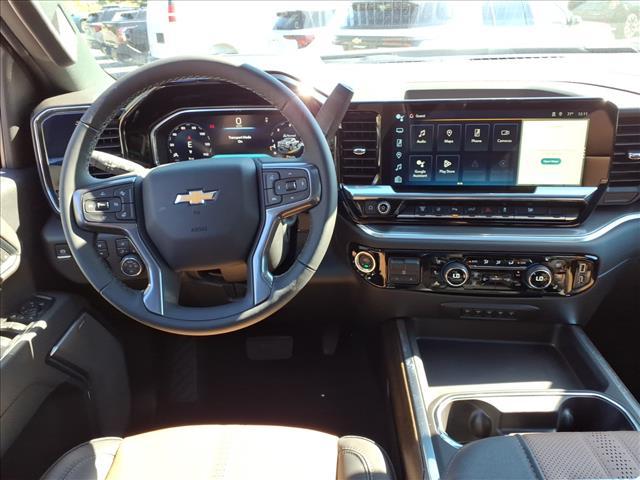 new 2026 Chevrolet Silverado 3500 car, priced at $94,735