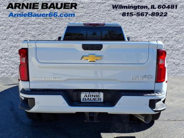 new 2026 Chevrolet Silverado 3500 car, priced at $94,735