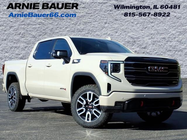new 2026 GMC Sierra 1500 car, priced at $68,695
