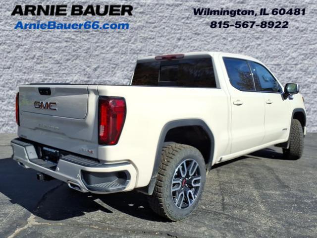 new 2026 GMC Sierra 1500 car, priced at $68,695