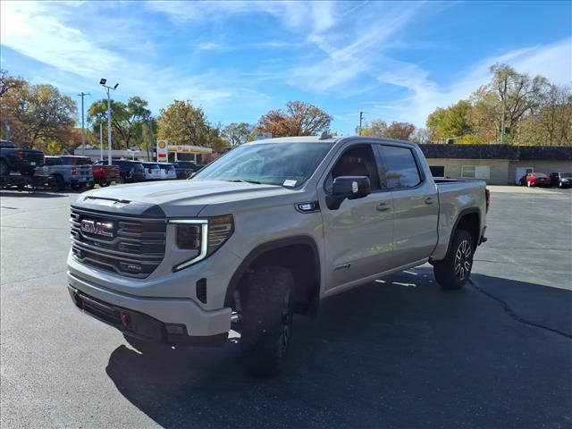 new 2026 GMC Sierra 1500 car, priced at $68,695