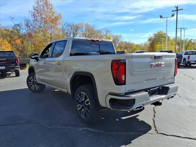 new 2026 GMC Sierra 1500 car, priced at $68,695