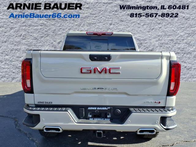 new 2026 GMC Sierra 1500 car, priced at $68,695