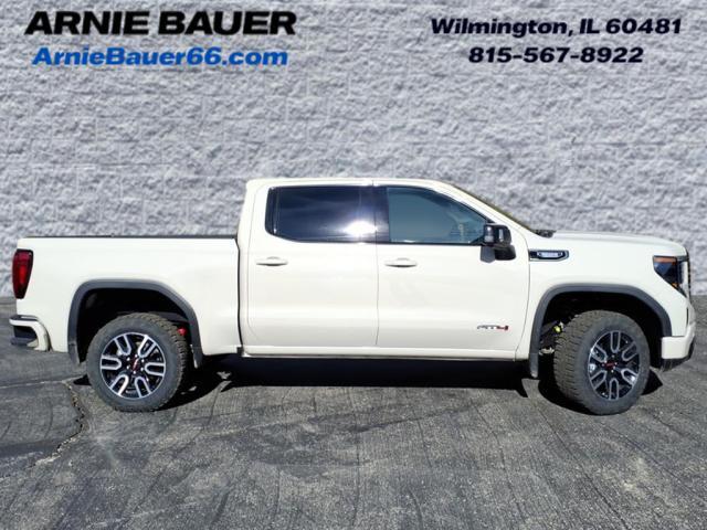 new 2026 GMC Sierra 1500 car, priced at $68,695