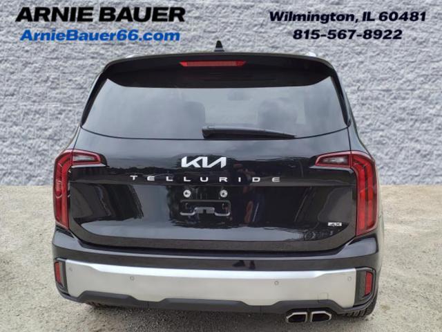 used 2024 Kia Telluride car, priced at $40,000