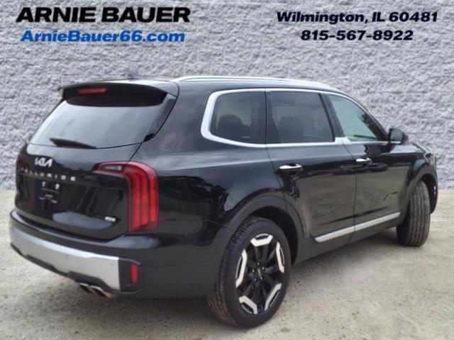 used 2024 Kia Telluride car, priced at $40,000