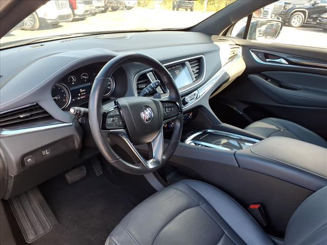 used 2023 Buick Enclave car, priced at $34,000