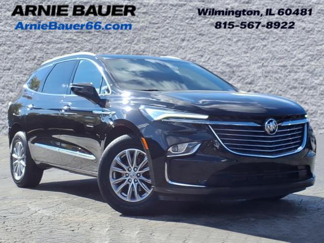 used 2023 Buick Enclave car, priced at $34,000