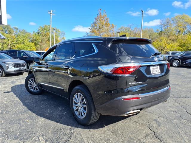 used 2023 Buick Enclave car, priced at $34,000