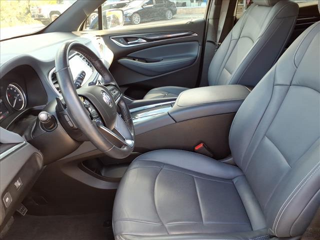 used 2023 Buick Enclave car, priced at $34,000