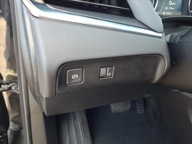 used 2023 Buick Enclave car, priced at $34,000