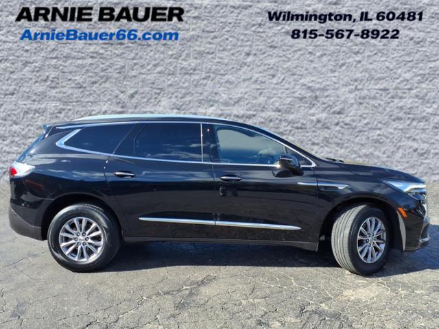 used 2023 Buick Enclave car, priced at $34,000