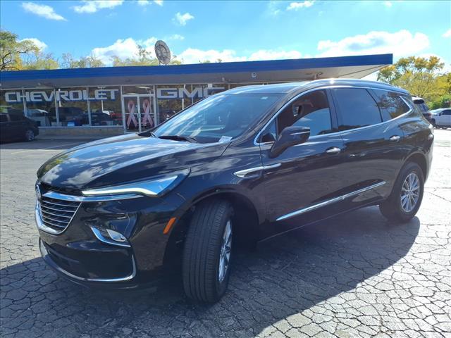 used 2023 Buick Enclave car, priced at $34,000
