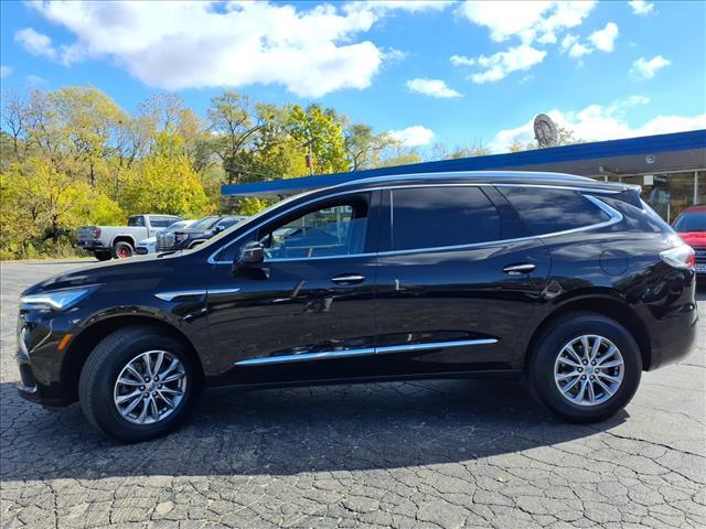 used 2023 Buick Enclave car, priced at $34,000
