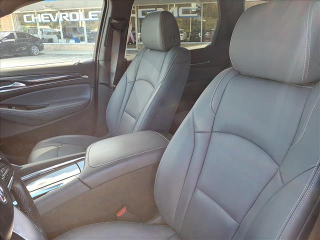 used 2023 Buick Enclave car, priced at $34,000