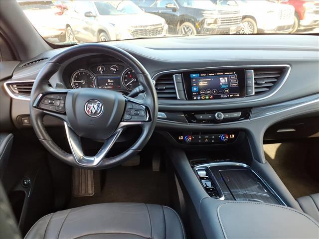 used 2023 Buick Enclave car, priced at $34,000