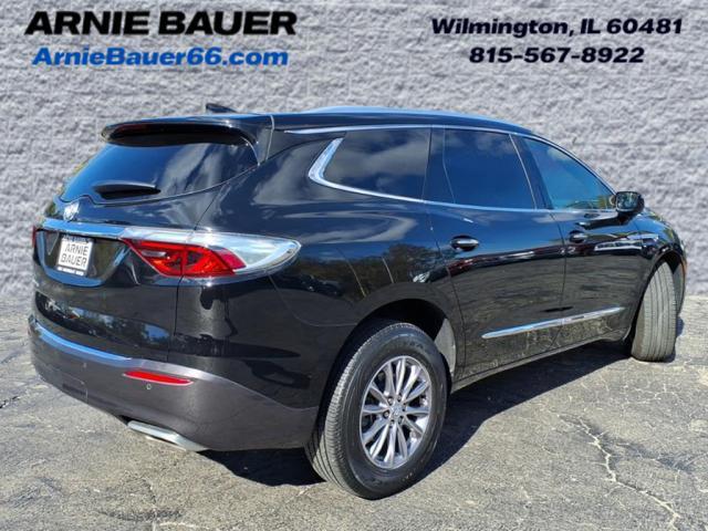used 2023 Buick Enclave car, priced at $34,000