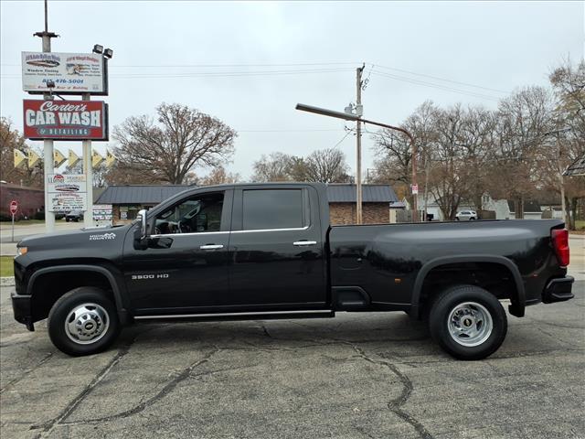 used 2022 Chevrolet Silverado 3500 car, priced at $56,500