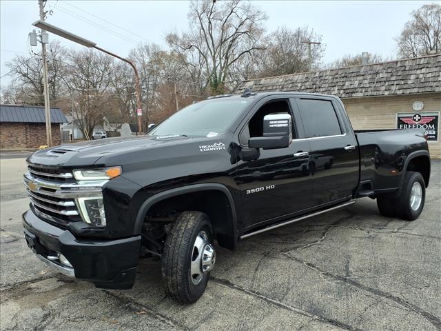 used 2022 Chevrolet Silverado 3500 car, priced at $56,500