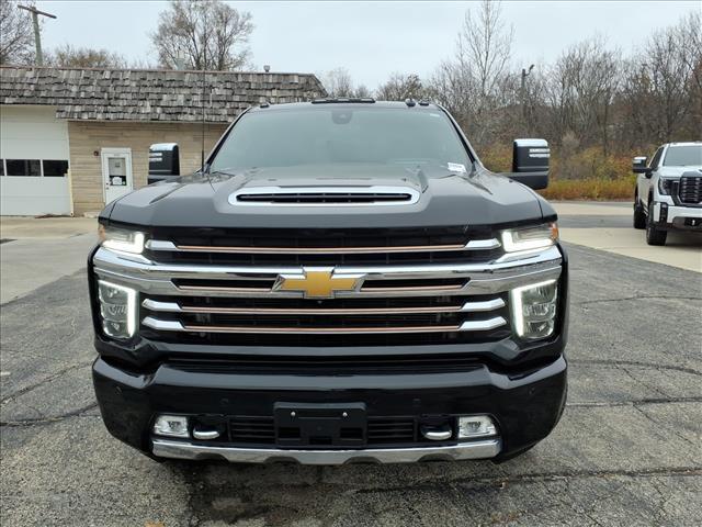used 2022 Chevrolet Silverado 3500 car, priced at $56,500