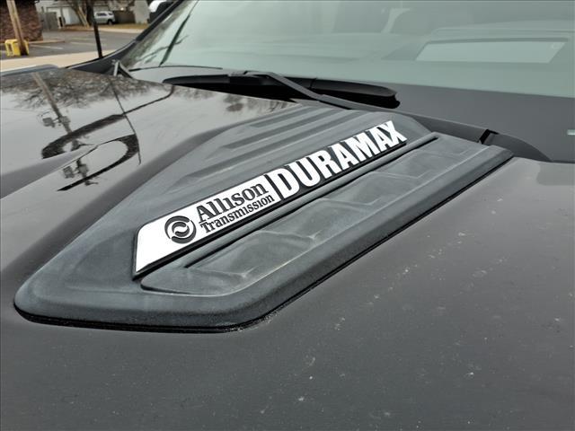 used 2022 Chevrolet Silverado 3500 car, priced at $56,500