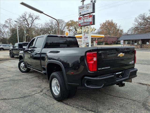 used 2022 Chevrolet Silverado 3500 car, priced at $56,500