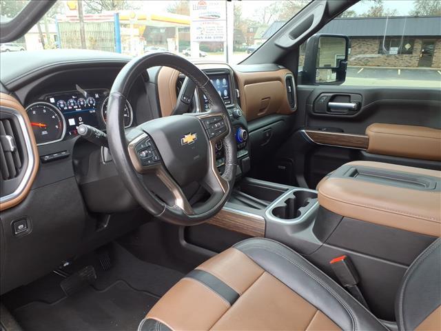 used 2022 Chevrolet Silverado 3500 car, priced at $56,500