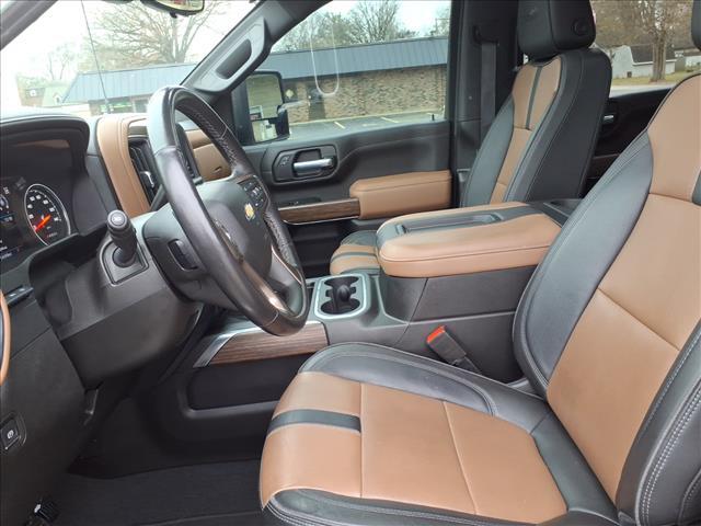 used 2022 Chevrolet Silverado 3500 car, priced at $56,500