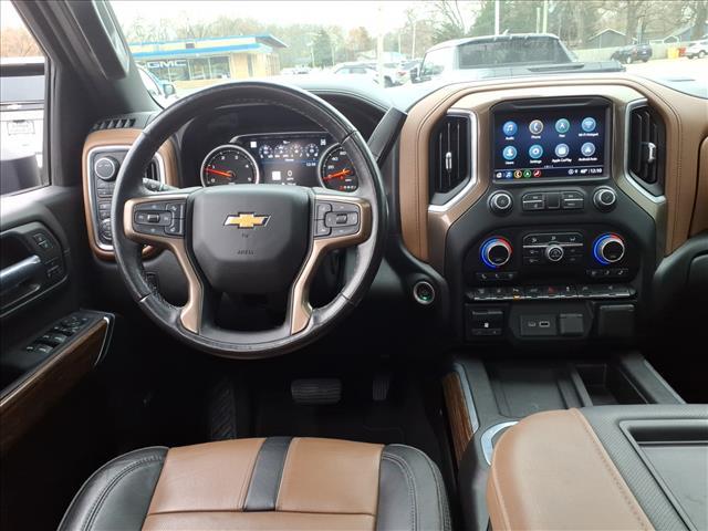used 2022 Chevrolet Silverado 3500 car, priced at $56,500