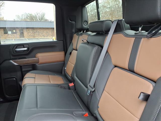 used 2022 Chevrolet Silverado 3500 car, priced at $56,500