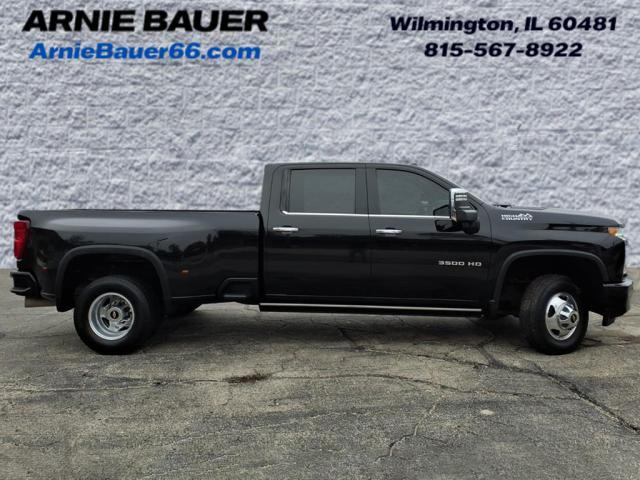 used 2022 Chevrolet Silverado 3500 car, priced at $56,500