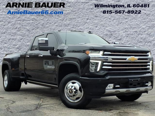 used 2022 Chevrolet Silverado 3500 car, priced at $56,500